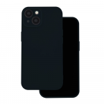 Tfo Silicon dėklas, skirtas Apple iPhone 16 6.1", juodas