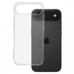 Apsauginis dėklas Apple iPhone 17 Air (6.5''), skaidrus