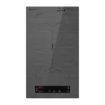 AMZCHEF CE-FS-IRC119B33 indukcinė kaitlentė, 2 zonos, Flex Zone