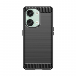 Carbon Case dėklas, skirtas OnePlus Ace 2V / Nord 3, juodas