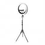 NEEWER RP19H 19" LED žiedinė lempa su stovu ir nuotolinio valdymo pultu