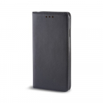 Smart Magnet atverčiamas dėklas Huawei Y5 2019 / Honor 8S telefonams, Juodas