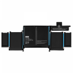 Newell A1582 pakaitinė baterija, skirta Apple MacBook Pro 13 (2015)