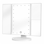 Humanas HS-ML04 LED makiažo veidrodis, baltas