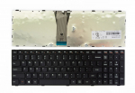 Lenovo B50 / G50 / Z50 ne&scaron;iojamojo kompiuterio klaviatūra (US), juoda