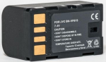 Extra Digital baterija JVC BN-VF815 (1600mAh, 7.2V)
