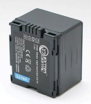 Vaizdo kameros akumuliatorius Extra Digital Panasonic CGA-DU14, 7.4V, 1400 mAh