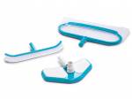 Intex 29057 baseino valymo rinkinys (tinklelis, &scaron;epetys, siurblys)