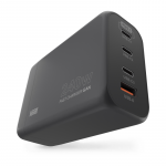 Newell GaN 240W tinklo įkroviklis su 3x USB-C ir 1x USB-A jungtimis