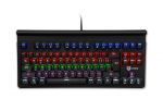 Liocat KX 366+ CM mechaninė žaidimų klaviatūra, Outemu Red, juoda