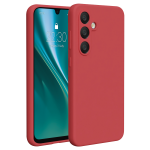 Etteri Silicone Case silikoninis dėklas Samsung Galaxy A36 5G, aviečių
