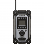 Statybų radijas Makita DMR116 FM / AM, IP64