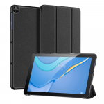 Dėklas Huawei MatePad T 10s plan&scaron;etei Dux Ducis Tri-Fold, juodas