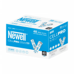 &Scaron;arminės baterijos Newell CellPro AAA (LR03), 48 vnt.