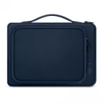 Tech-Protect Basic Bag ne&scaron;iojamojo kompiuterio dėklas 13-14", mėlynas