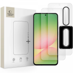 Apsauginis stiklas Tech-Protect Glass Set+ skirtas Samsung Galaxy A36 / A56 5G, permatomas