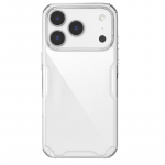 Nillkin Nature Pro skaidrus dėklas, skirtas iPhone 17 Pro / 18 Pro