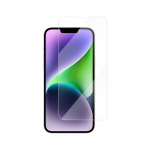 Vmax 2.5D Normal Clear apsauginis stiklas, skirtas iPhone 16 Plus / 15 Plus