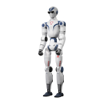 Humanoidinis robotas Unitree R1 Air Rational Guardian