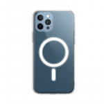 TFO dėklas iPhone 17 Anti Shock Mag, skaidrus