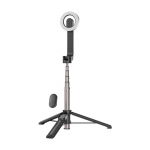 Telesin magnetinė asmenukių lazda ir trikojis iPhone 12-16 WS-22005