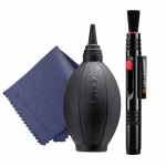K&F Concept 3-in-1 valymo rinkinys optikai ir ekranams