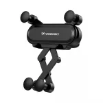 Gravitacinis automobilinis telefono laikiklis Wozinsky WCH-05, juodas