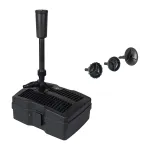 SUNSUN CUF-2505 fontano siurblys su 5 W UV-C lempa