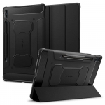 &bdquo;Spigen Rugged Armor Pro&ldquo; dėklas, skirtas &bdquo;Samsung Galaxy Tab S9 FE+ 12.4"&ldquo; X610 / X616B, juodas