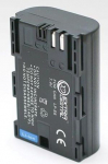 Extra Digital baterija Canon LP-E6 / LP-E6N (2250mAh)