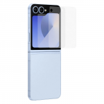 Samsung Galaxy Z Flip 6 priekinio ekrano apsauginė plėvelė (2 vnt.)