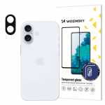 Wozinsky Full Camera Glass 9H apsauginis stiklas iPhone 16 kamerai