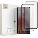 &bdquo;Tech-Protect Glass Fit+&ldquo; apsauginis stiklas Nothing Phone 3A / 3A Pro (2 vnt.), juodas