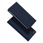 Dux Ducis Skin Pro atverčiamasis dėklas Samsung Galaxy A35 5G, mėlynas