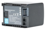 Extra Digital baterija Canon BP-819 (2400mAh, 7.4V)