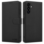 Tech-Protect atverčiamasis dėklas Samsung Galaxy A26 5G, juodas