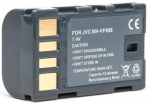 Extra Digital baterija JVC BN-VF808, 800mAh