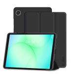 Tech-Protect Samsung Galaxy Tab A9 atverčiamasis dėklas SmartCase, juodas