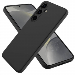 Tfo Silicon dėklas, skirtas Samsung Galaxy A26 5G, juodas