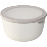 Maisto indelis Mepal Cirqula Multi-Bowl 3 L, Nordic White