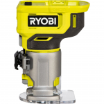 Akumuliatorinis frezeris Ryobi ONE+ RTR18-0, 18V (be akumuliatoriaus ir kroviklio)