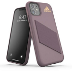 Dėklas iPhone 11 Pro Adidas SP Protective Pocket, purpurinis