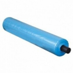 Skaidri UV stabilizuota polietileno plėvelė 200 mkr, 6 x 60 m