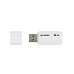 Goodram UME2 16GB USB 2.0 atmintinė, balta