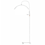 LED lempa su ratukais Newell Dianis Swift, 40 W, 3000&ndash;6500 K, balta
