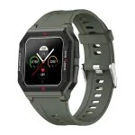 Colmi P10 i&scaron;manusis laikrodis, žalias, su 1.3" ekranu