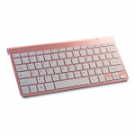 Setty belaidė klaviatūra, Rose Gold