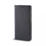 Tfo Smart Magnet atverčiamasis dėklas Samsung Galaxy S25, juodas