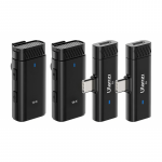 Belaidis prisegamas mikrofonas Ulanzi HM2301 USB-C
