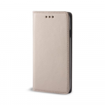 Tfo Smart Magnet atverĉiamasis dėklas Samsung Galaxy S25 Plus, auksinis